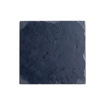 Stone Branch Uninstalled Square Decorative Tile - Navy