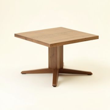 Kirchner Trestle Coffee Table (synthetic illustration; no displayed measurements)