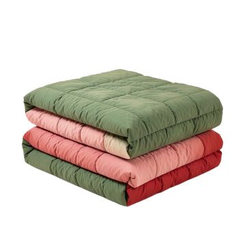 Voltaire Reversible Quilt Set