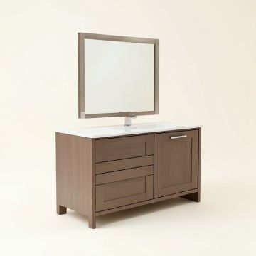 Arjina 30 '' Single Bathroom Vanity Set (synthetic illustration; no displayed measurements)