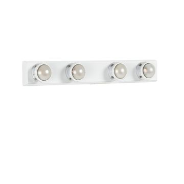 Hawtree 4-Light Dimmable Led Vanity Light