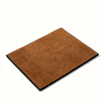 Kibby Honeycomb 30 In . X 18 In . Non-Slip Outdoor Door Mat (synthetic illustration; no displayed measurements)