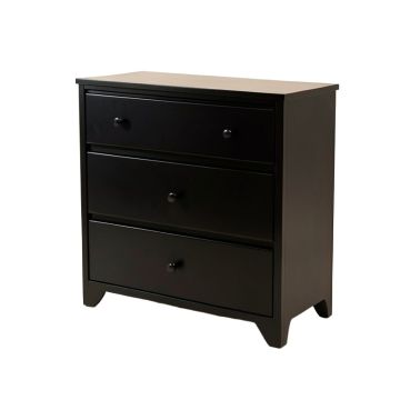 Sultan Storage 3 Drawer Dresser