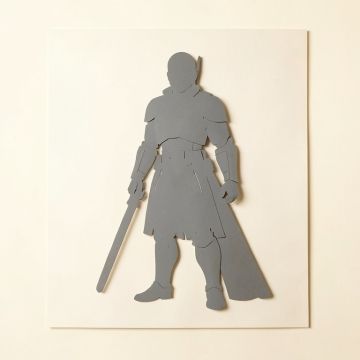 Star Wars : Rogue One - Banner Paper Print (synthetic illustration; no displayed measurements)