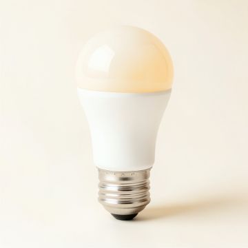60 Watt Equivalent (synthetic illustration; no displayed measurements)