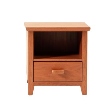 Slate Bridge Nightstand - Terracotta