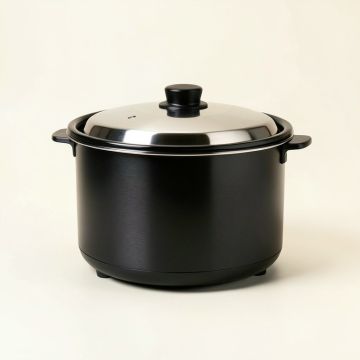 Crock Pot 10 Qt . 1 Pressure Cooker And Slow Cooker (synthetic illustration; no displayed measurements)