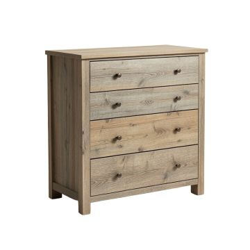 Walter 6 Drawers Double Dresser