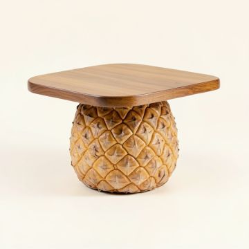 Ananas Coffee Table (synthetic illustration; no displayed measurements)