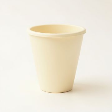 Harbor Crossing Empty Planter - Ivory (synthetic illustration; no displayed measurements)