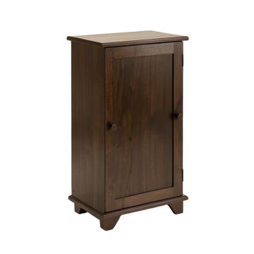 Tellisford 26 '' W X 34.25 '' H X 12.5 '' D Free-Standing Bathroom Cabinet