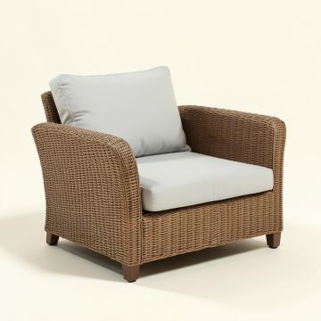 Fernando Loveseat With Cushions (synthetic illustration; no displayed measurements)
