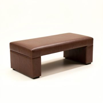 Upholstered Bench (synthetic illustration; no displayed measurements)
