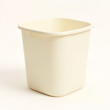 Slim Laundry Hamper (synthetic illustration; no displayed measurements)