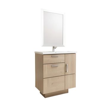 Abubakkar Freestanding 24 '' Single Bathroom Vanity Set