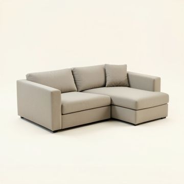 Roclin 119 '' Wide Sleeper Sofa & Chaise (synthetic illustration; no displayed measurements)