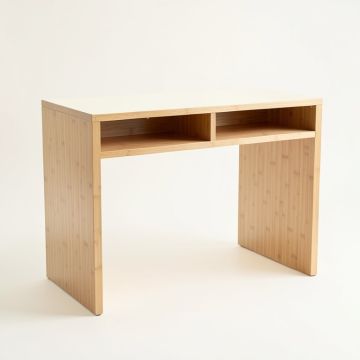 Field Brook Writing Desk - Cream (synthetic illustration; no displayed measurements)