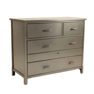 Alaejah 5 Drawer Dresser