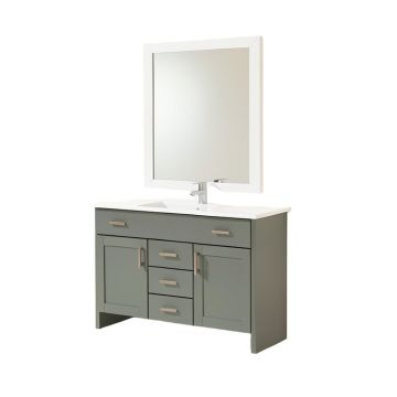 Stockholm 30 '' Single Bathroom Vanity Set