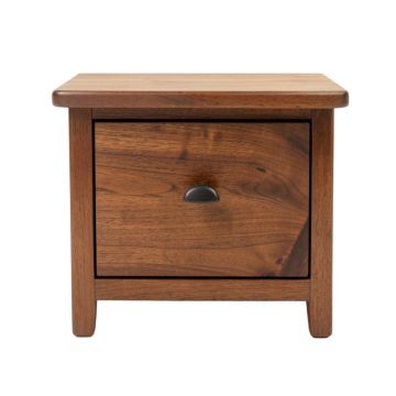 Canas 1 Drawer Nightstand
