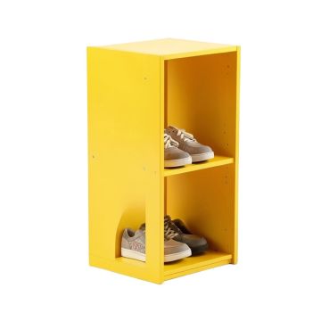 Hall Tree With Shoe Storage