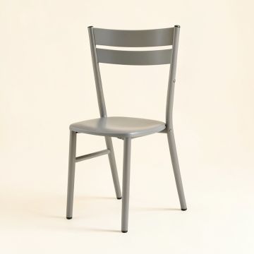 Cove Bend Dining Chair - Gray (synthetic illustration; no displayed measurements)