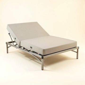 Auxvasse 15 '' Zero Gravity Adjustable Bed With Wireless Remote (synthetic illustration; no displayed measurements)