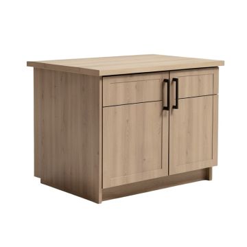 Jordao Kitchen Island Set