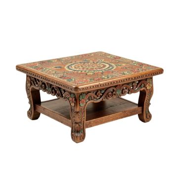 Bohemian Coffee Table