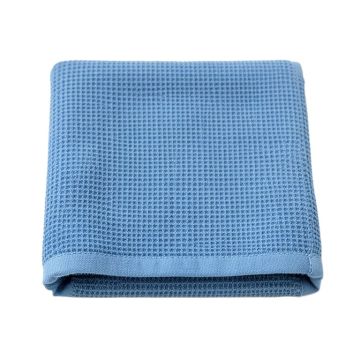 Ridge Branch Bath Towel - Blue
