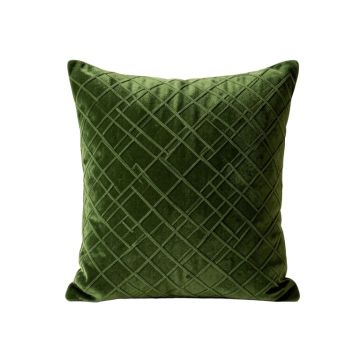 Juniper Canyon Filled Accent Pillow - Green