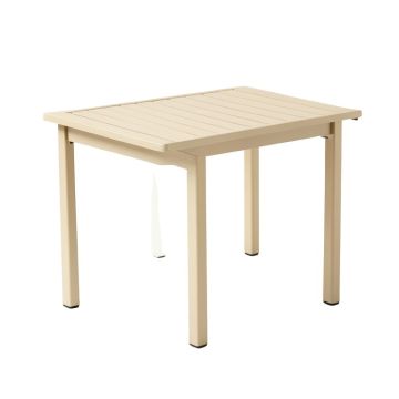 Summit Branch Patio Table - Beige