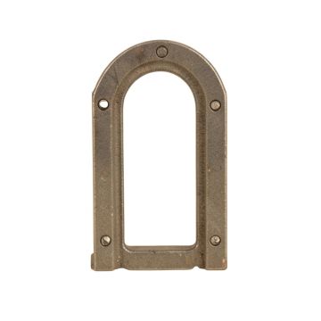 Decorative 3 3/4 '' Center To Center Arch Pull