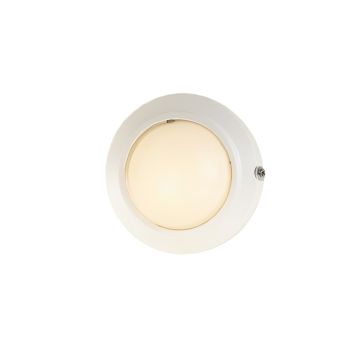 Flush Mount Lighting Hults 1-Light 9 '' Flush Mount (synthetic illustration; no displayed measurements)
