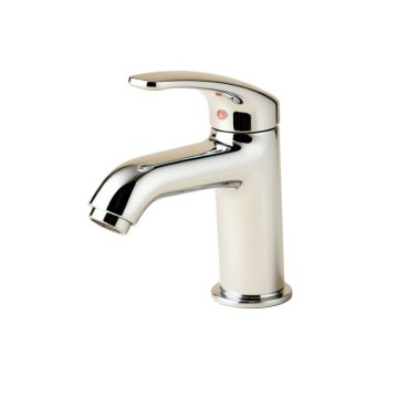Single Hole Bathroom Waterfall Faucet