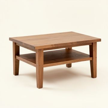 Spurgeon Cross Legs Coffee Table With Storage (synthetic illustration; no displayed measurements)