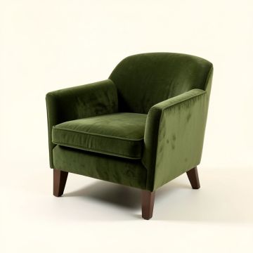 Hackworth Upholstered Parsons Chair (synthetic illustration; no displayed measurements)