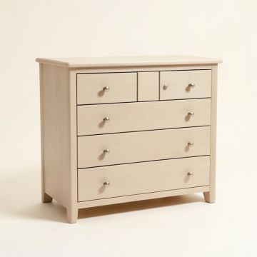 Veronica 6 Drawer Double Dresser (synthetic illustration; no displayed measurements)