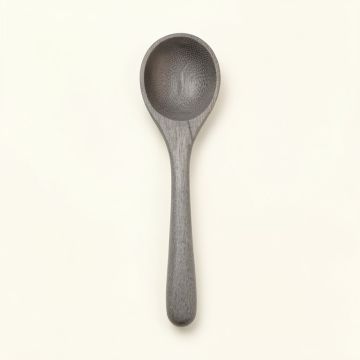 Dawn Crest Cooking Spoon - Gray (synthetic illustration; no displayed measurements)