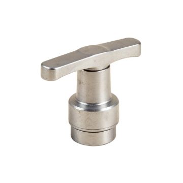 Wynford Transfer Faucet Trim With Lever Handle