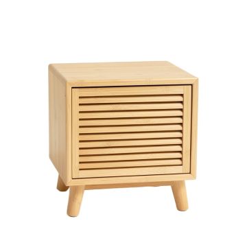 Olive Dell Nightstand - Ivory