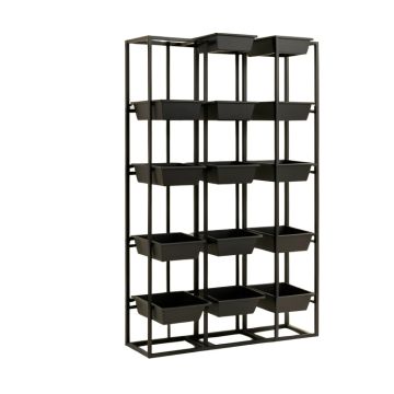 Field Arc Empty Vertical Garden Frame