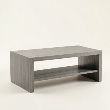 Olive Falls Coffee Table - Gray (synthetic illustration; no displayed measurements)