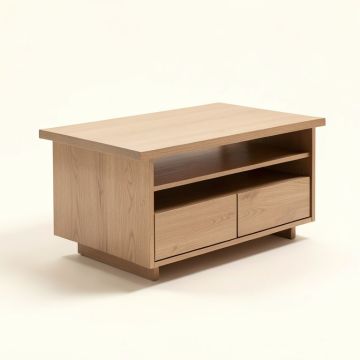 Dune Lift Top Coffee Table With Storage (synthetic illustration; no displayed measurements)
