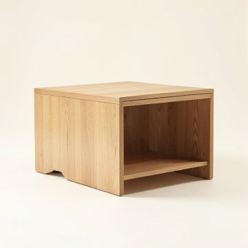 Rogowski Solid Wood Flip Top Storage Bench (synthetic illustration; no displayed measurements)