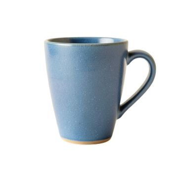 Spruce Bluff Ceramic Mug - Blue