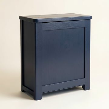 Field Branch Freestanding Laundry Folding Counter - Navy (synthetic illustration; no displayed measurements)