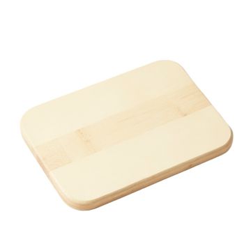 Bay Bend Cutting Board - Cream