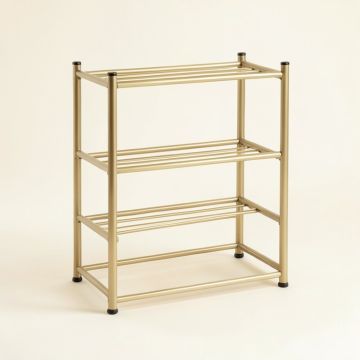 48 Pair Shoe Rack (synthetic illustration; no displayed measurements)