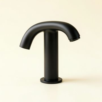 Single Holel Bathroom Faucet (synthetic illustration; no displayed measurements)